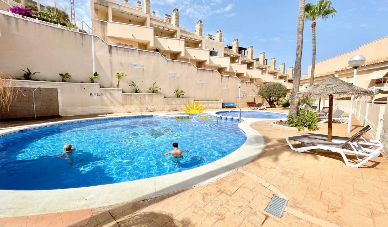 Alquiler a largo plazo - Duplex - Cartagena - Cabo de Palos
