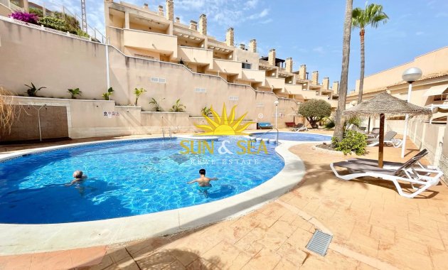 Alquiler a largo plazo - Duplex - Cartagena - Cabo de Palos