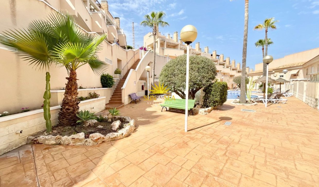 Alquiler a largo plazo - Duplex - Cartagena - Cabo de Palos
