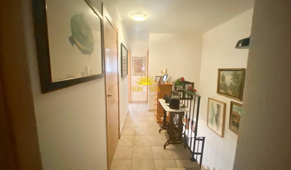 Reventa - Chalet adosado - Torrevieja - Los balcones