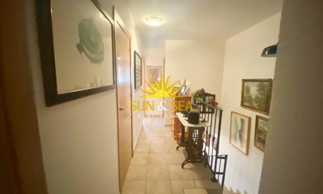 Reventa - Chalet adosado - Torrevieja - Los balcones