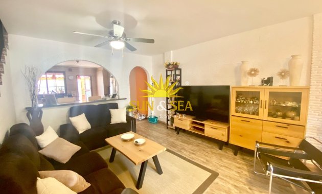 Reventa - Chalet adosado - Torrevieja - Los balcones