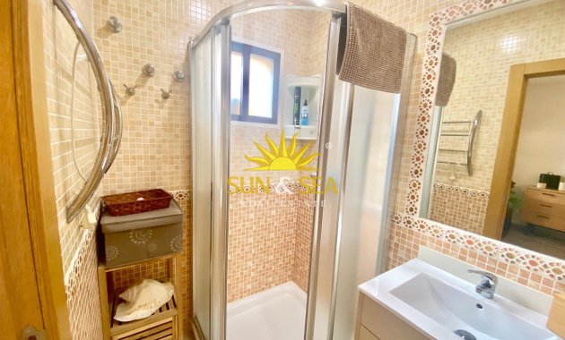 Reventa - Chalet adosado - Torrevieja - Los balcones