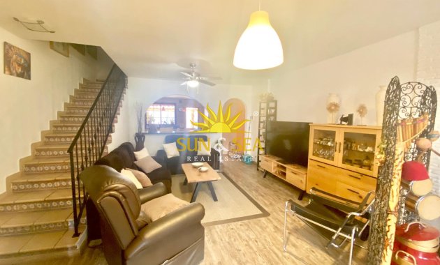 Reventa - Chalet adosado - Torrevieja - Los balcones