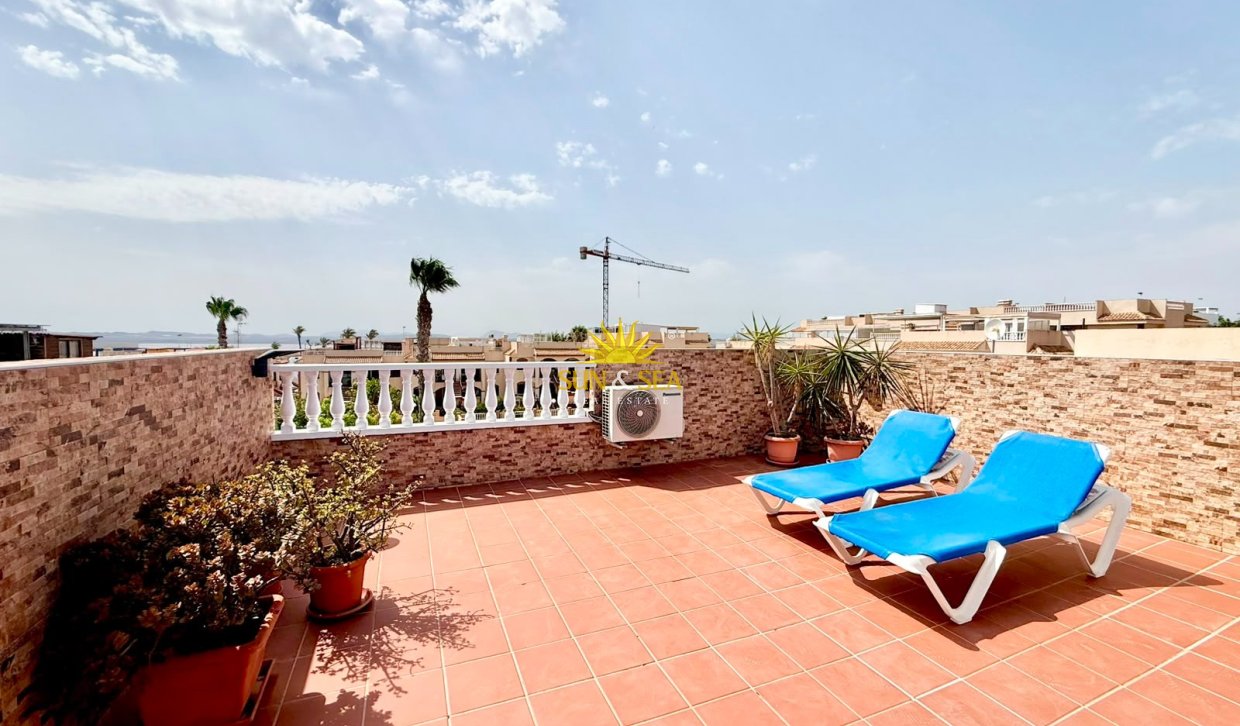 Долгосрочная аренда - Penthouse - Torrevieja - torrevieja