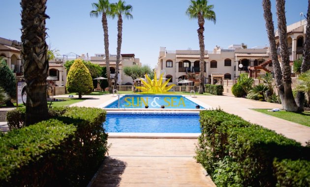 Долгосрочная аренда - Penthouse - Torrevieja - torrevieja