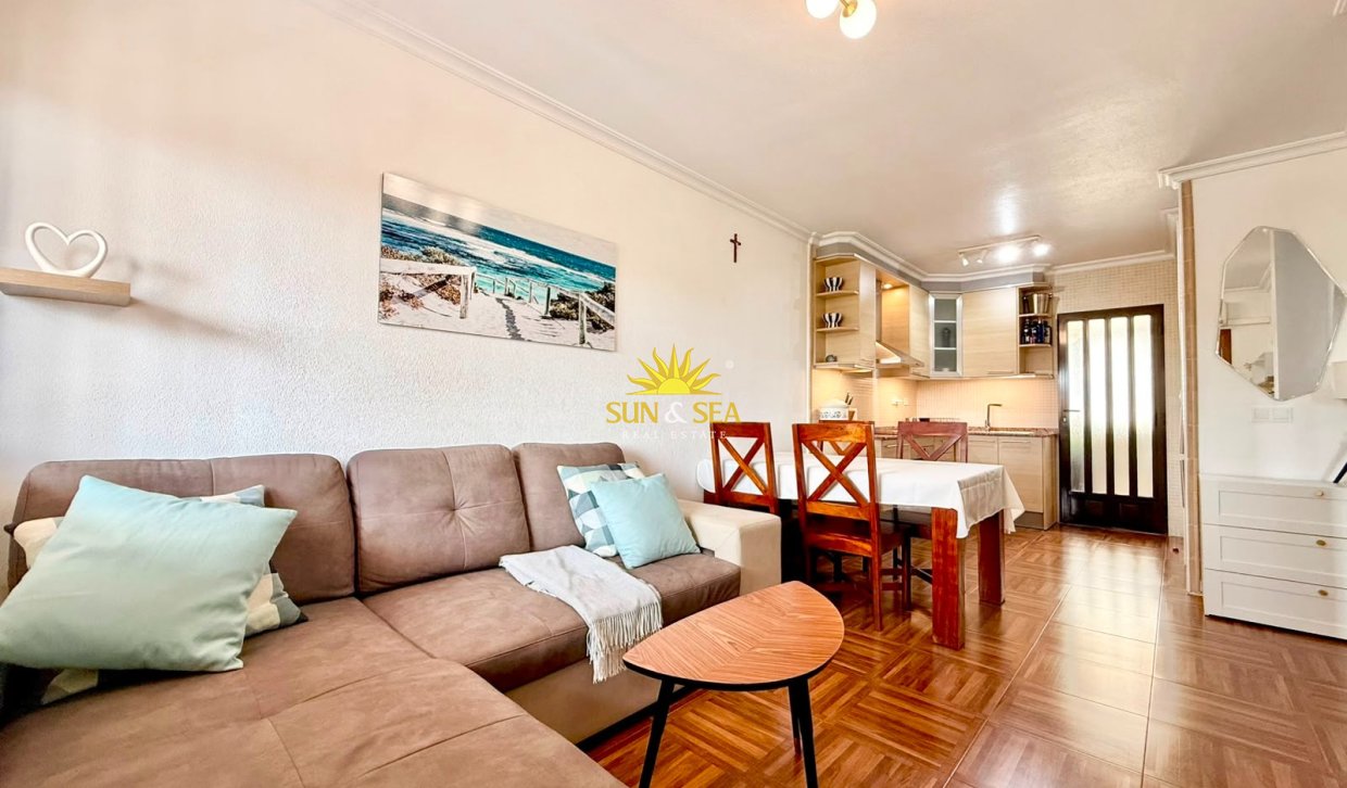 Долгосрочная аренда - Penthouse - Torrevieja - torrevieja