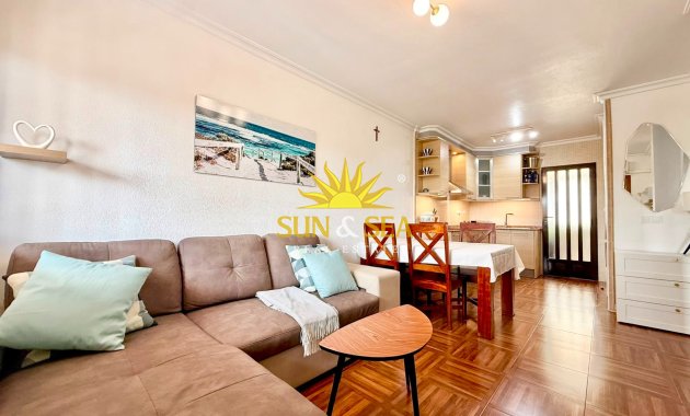 Долгосрочная аренда - Penthouse - Torrevieja - torrevieja