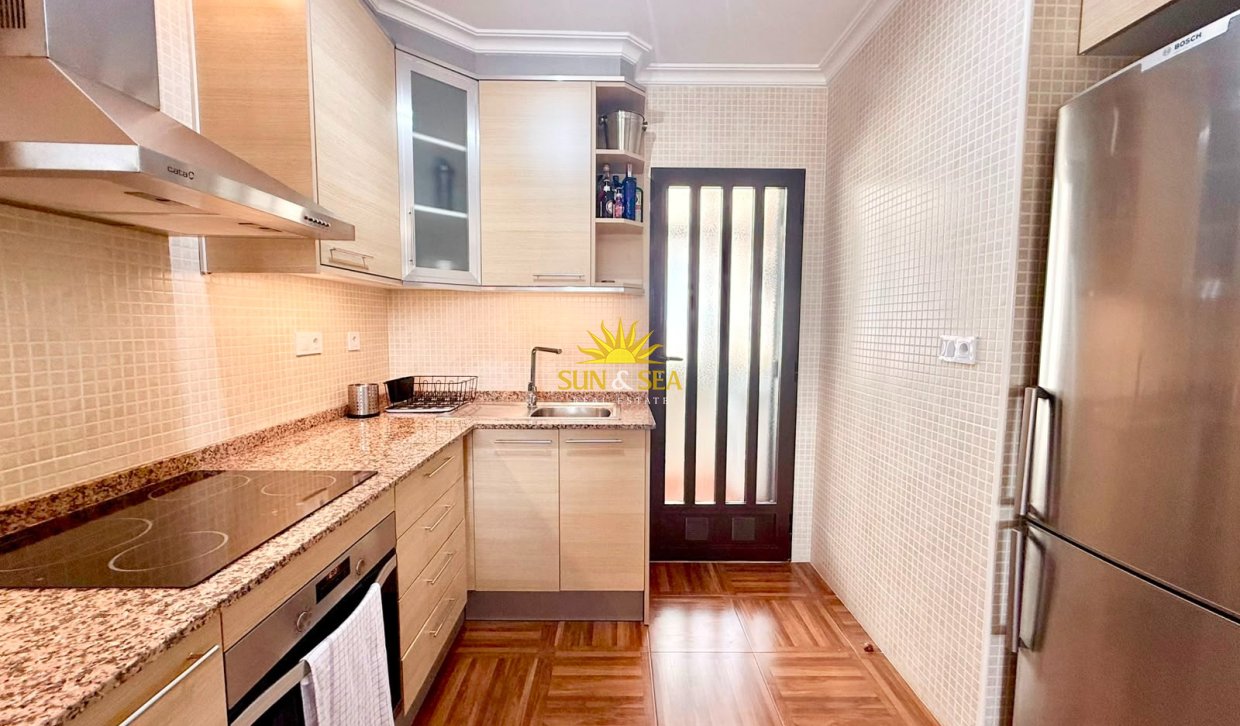 Долгосрочная аренда - Penthouse - Torrevieja - torrevieja