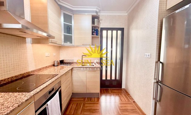 Долгосрочная аренда - Penthouse - Torrevieja - torrevieja