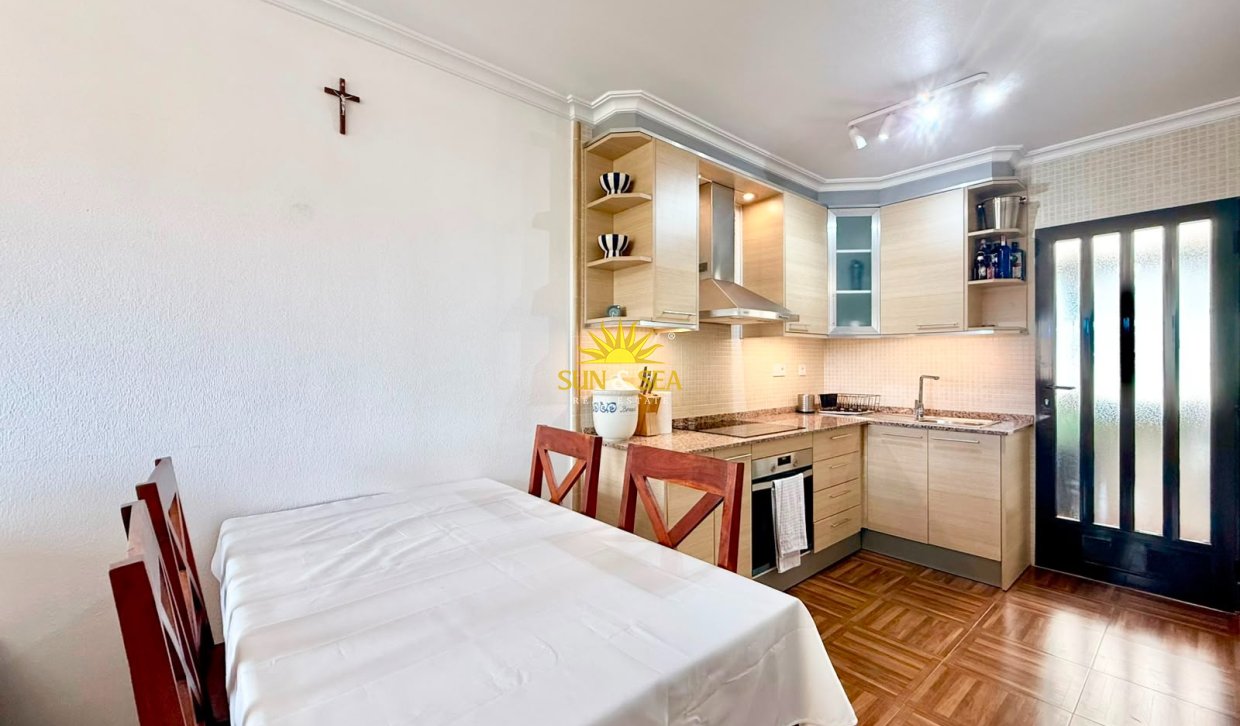 Долгосрочная аренда - Penthouse - Torrevieja - torrevieja