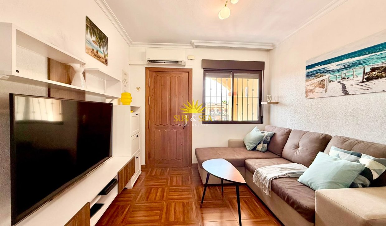 Долгосрочная аренда - Penthouse - Torrevieja - torrevieja