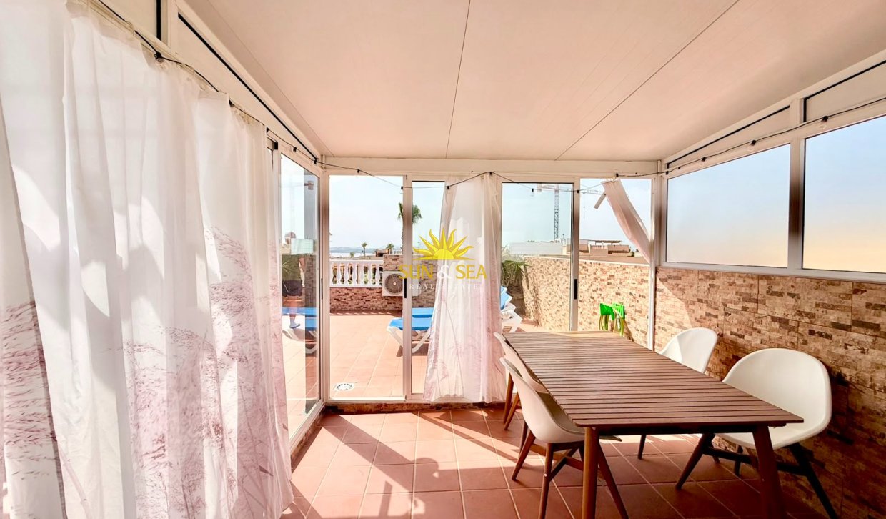 Долгосрочная аренда - Penthouse - Torrevieja - torrevieja