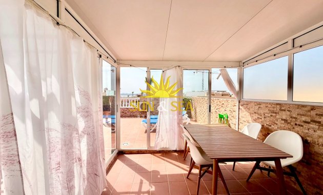 Долгосрочная аренда - Penthouse - Torrevieja - torrevieja