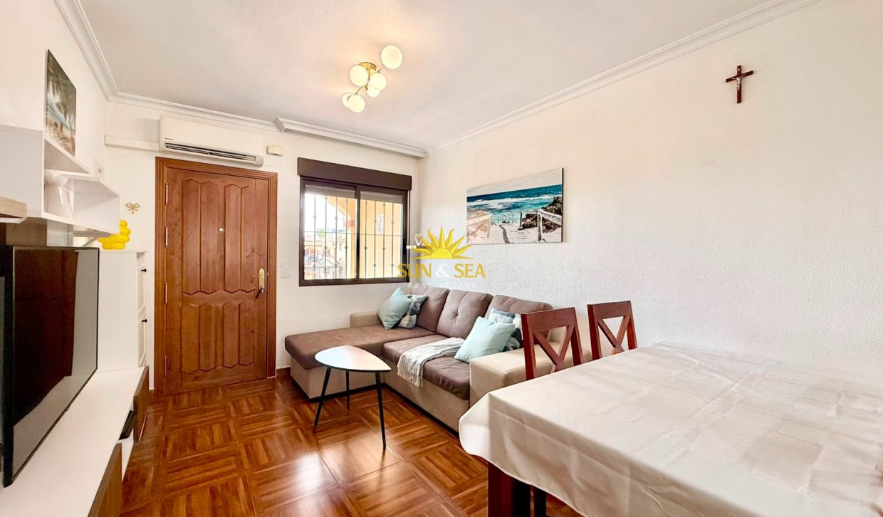 Долгосрочная аренда - Penthouse - Torrevieja - torrevieja