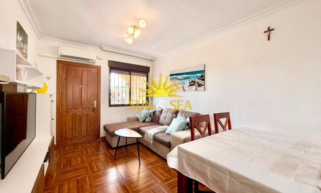 Долгосрочная аренда - Penthouse - Torrevieja - torrevieja