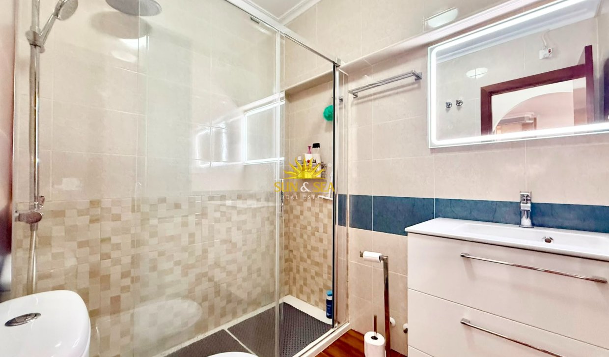 Долгосрочная аренда - Penthouse - Torrevieja - torrevieja