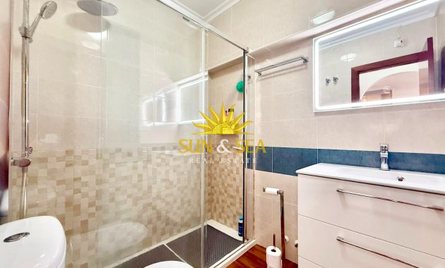 Долгосрочная аренда - Penthouse - Torrevieja - torrevieja