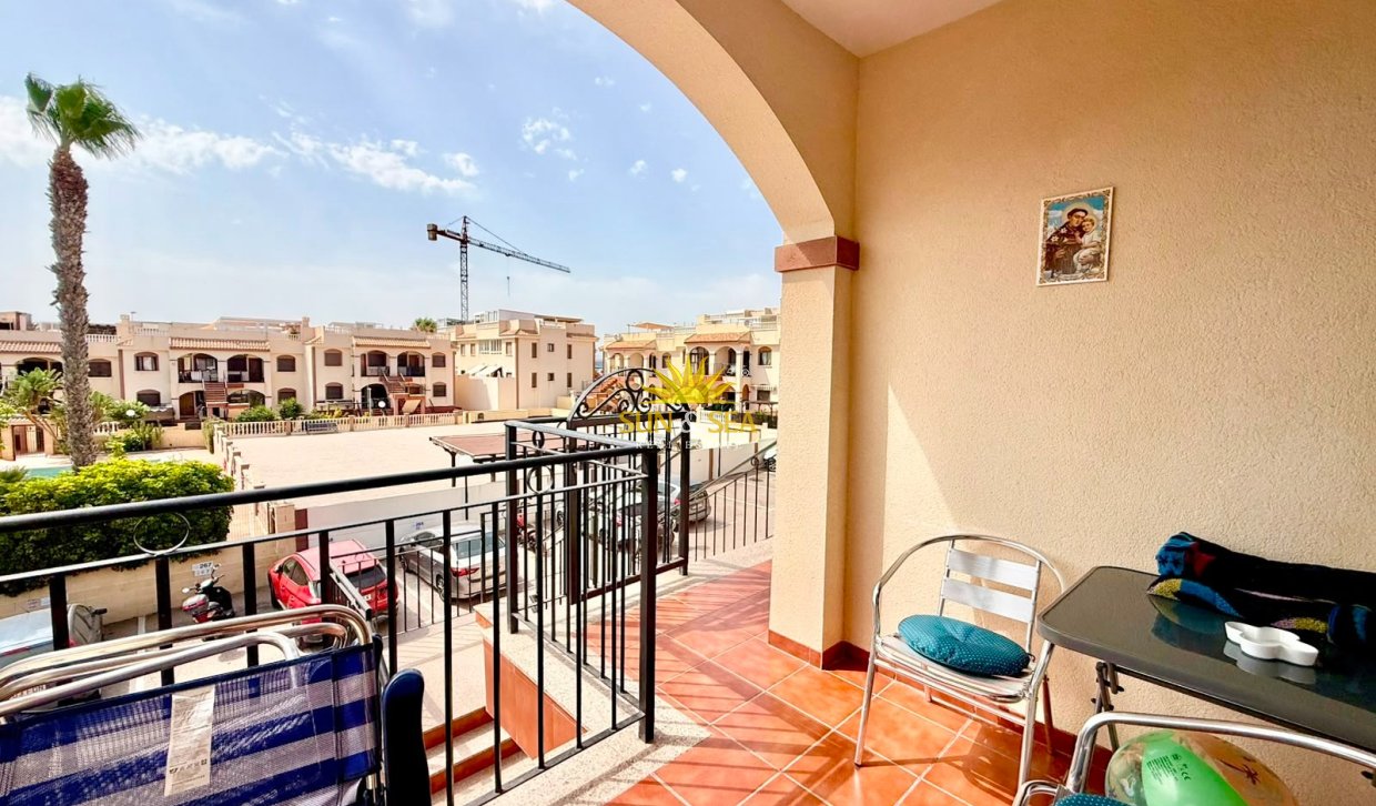 Долгосрочная аренда - Penthouse - Torrevieja - torrevieja