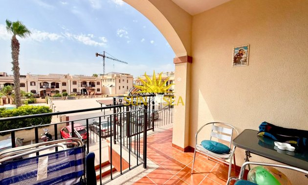 Долгосрочная аренда - Penthouse - Torrevieja - torrevieja