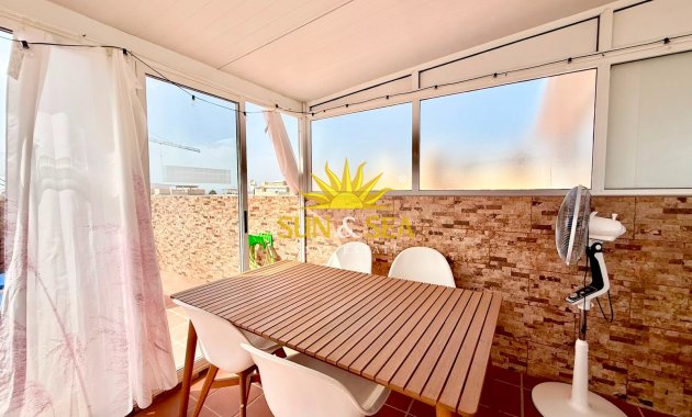 Долгосрочная аренда - Penthouse - Torrevieja - torrevieja