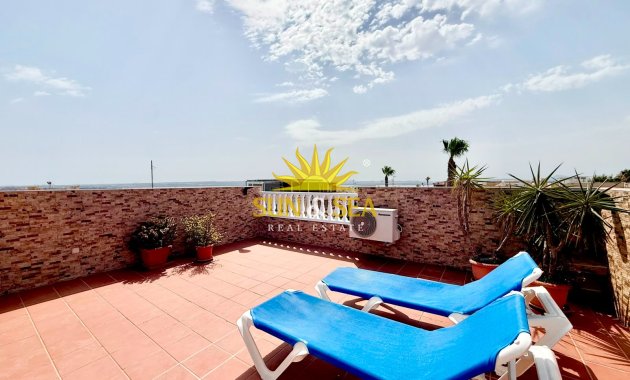 Долгосрочная аренда - Penthouse - Torrevieja - torrevieja