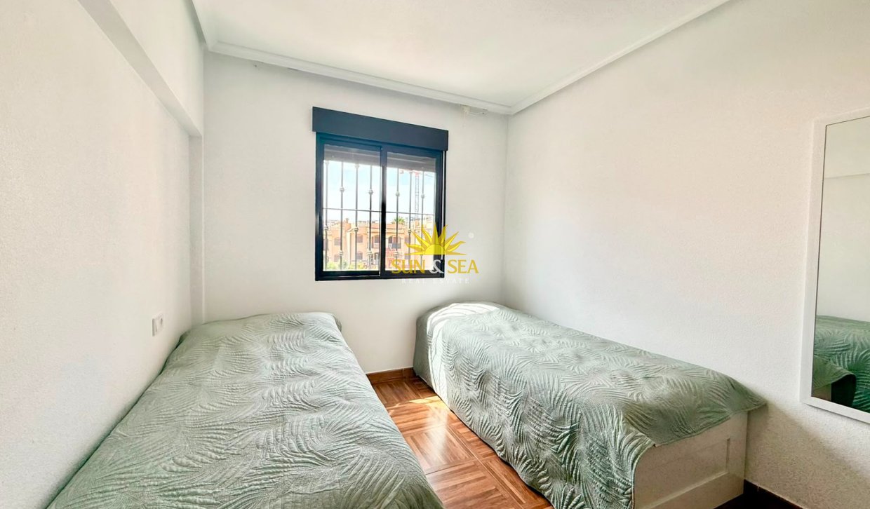 Долгосрочная аренда - Penthouse - Torrevieja - torrevieja