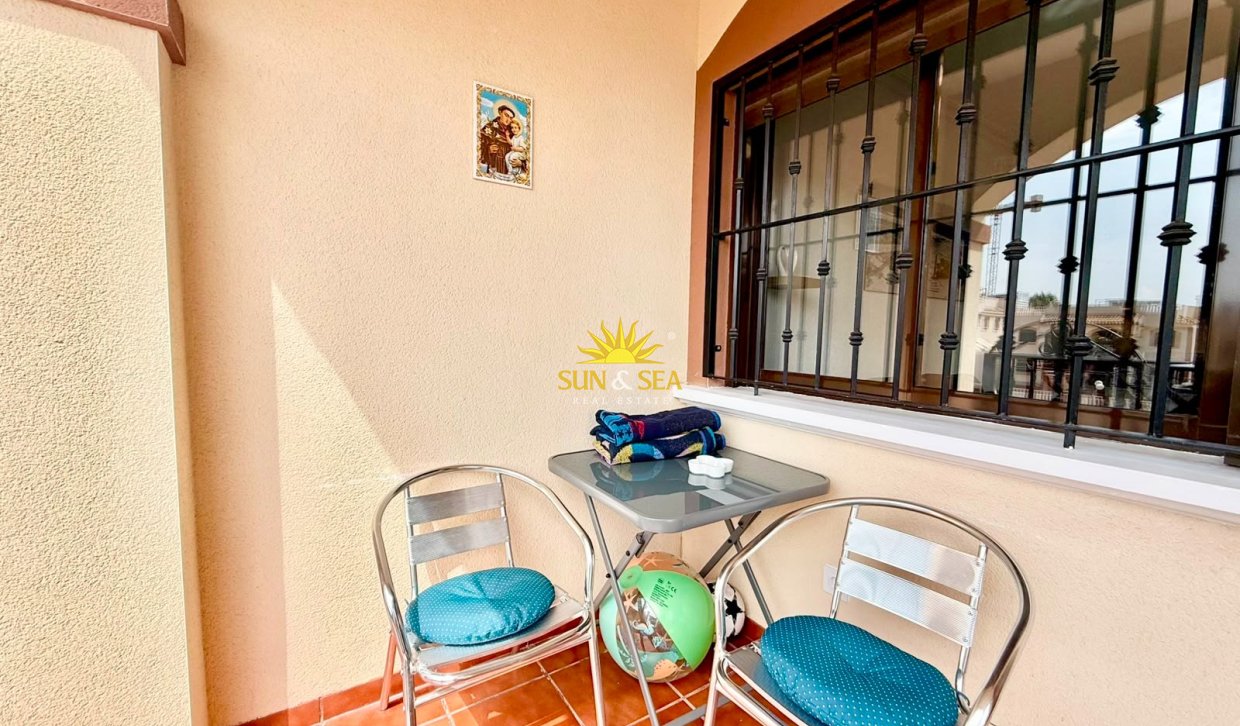 Долгосрочная аренда - Penthouse - Torrevieja - torrevieja