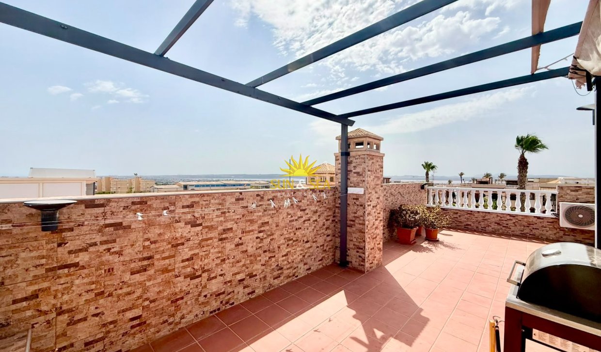 Долгосрочная аренда - Penthouse - Torrevieja - torrevieja