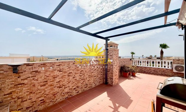 Долгосрочная аренда - Penthouse - Torrevieja - torrevieja