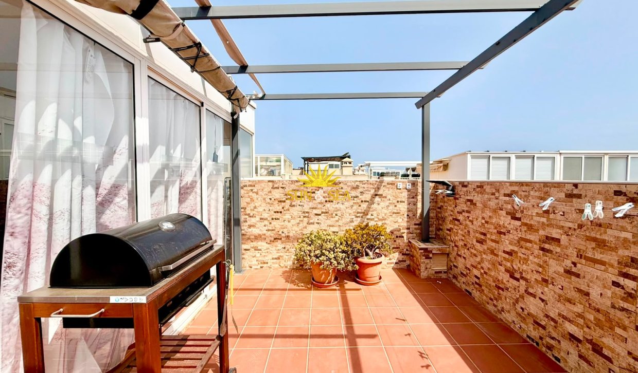 Долгосрочная аренда - Penthouse - Torrevieja - torrevieja