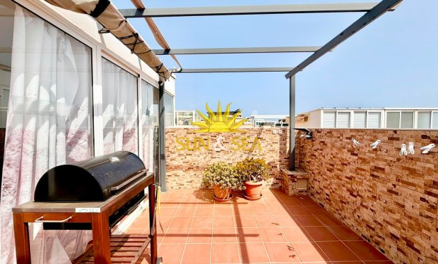 Долгосрочная аренда - Penthouse - Torrevieja - torrevieja