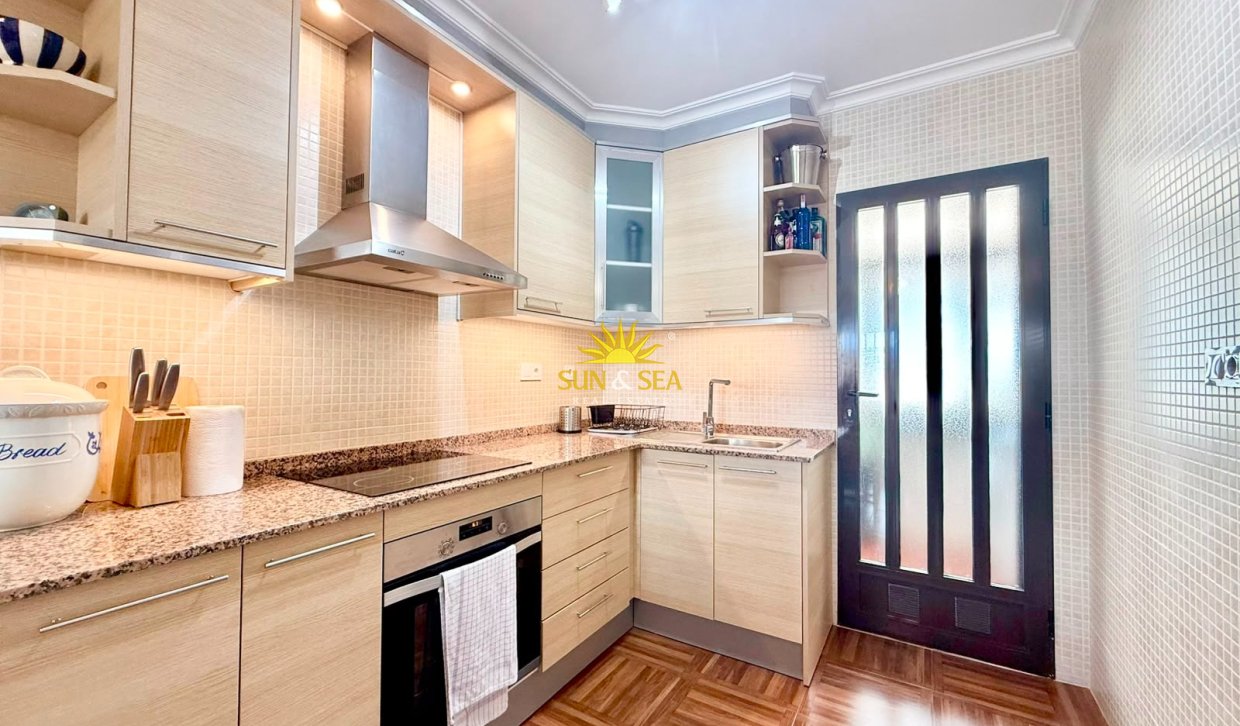 Долгосрочная аренда - Penthouse - Torrevieja - torrevieja