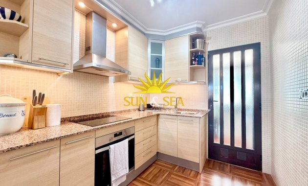 Долгосрочная аренда - Penthouse - Torrevieja - torrevieja