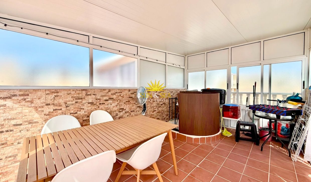 Долгосрочная аренда - Penthouse - Torrevieja - torrevieja
