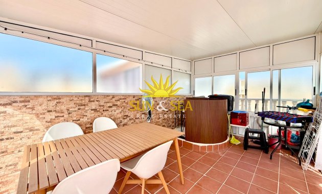 Долгосрочная аренда - Penthouse - Torrevieja - torrevieja