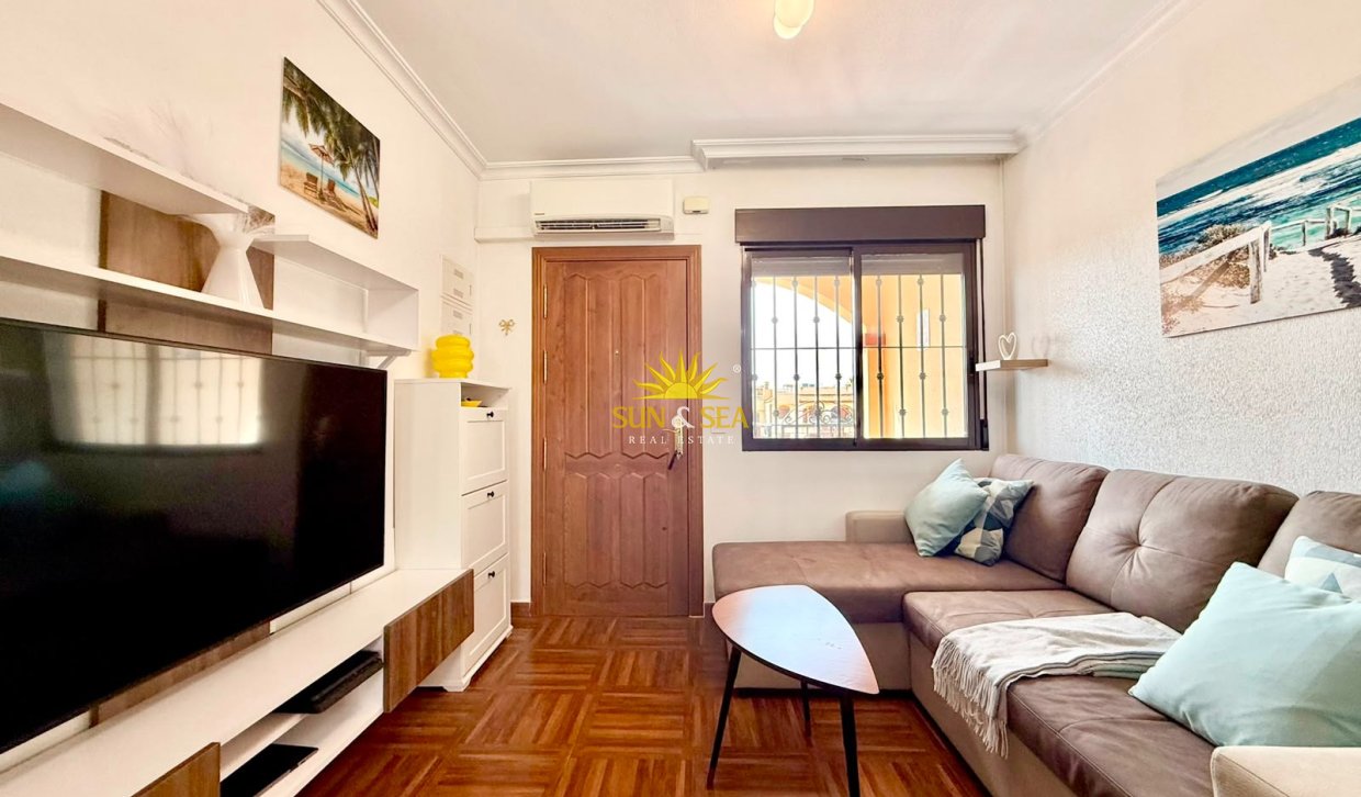 Долгосрочная аренда - Penthouse - Torrevieja - torrevieja