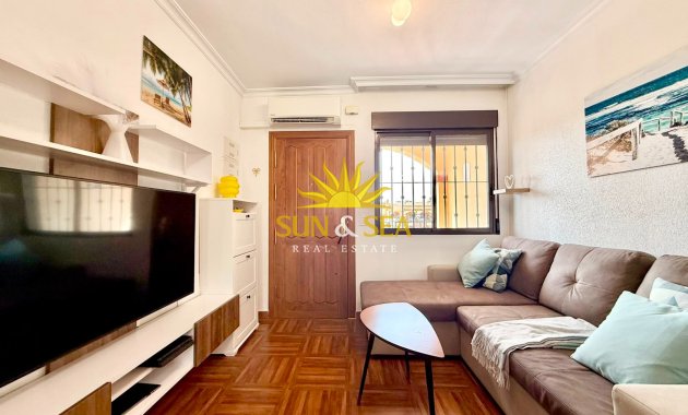 Долгосрочная аренда - Penthouse - Torrevieja - torrevieja