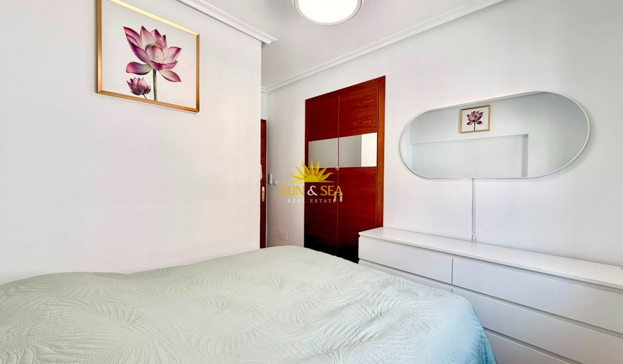 Долгосрочная аренда - Penthouse - Torrevieja - torrevieja