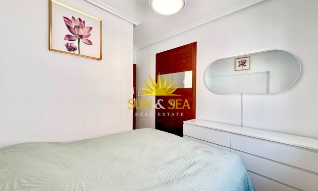 Долгосрочная аренда - Penthouse - Torrevieja - torrevieja