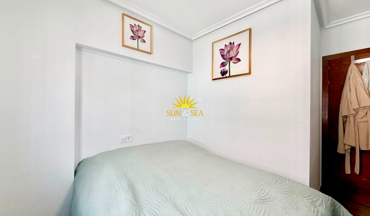 Долгосрочная аренда - Penthouse - Torrevieja - torrevieja