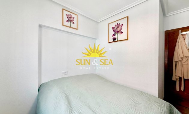 Долгосрочная аренда - Penthouse - Torrevieja - torrevieja