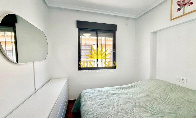Долгосрочная аренда - Penthouse - Torrevieja - torrevieja