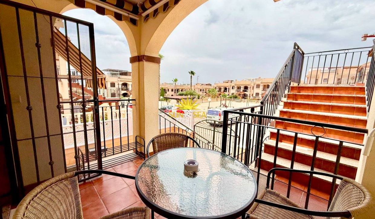 Alquiler de invierno - low-bungalow - Torrevieja - Aguas Nuevas