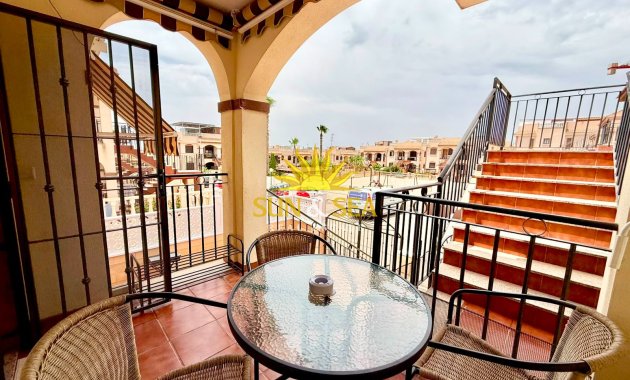 Alquiler de invierno - low-bungalow - Torrevieja - Aguas Nuevas