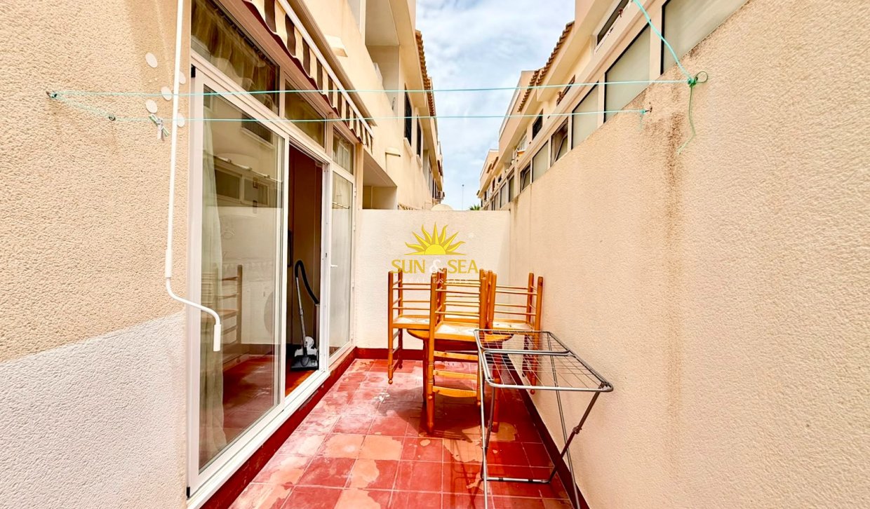 Alquiler de invierno - low-bungalow - Torrevieja - Aguas Nuevas