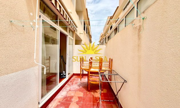 Alquiler de invierno - low-bungalow - Torrevieja - Aguas Nuevas