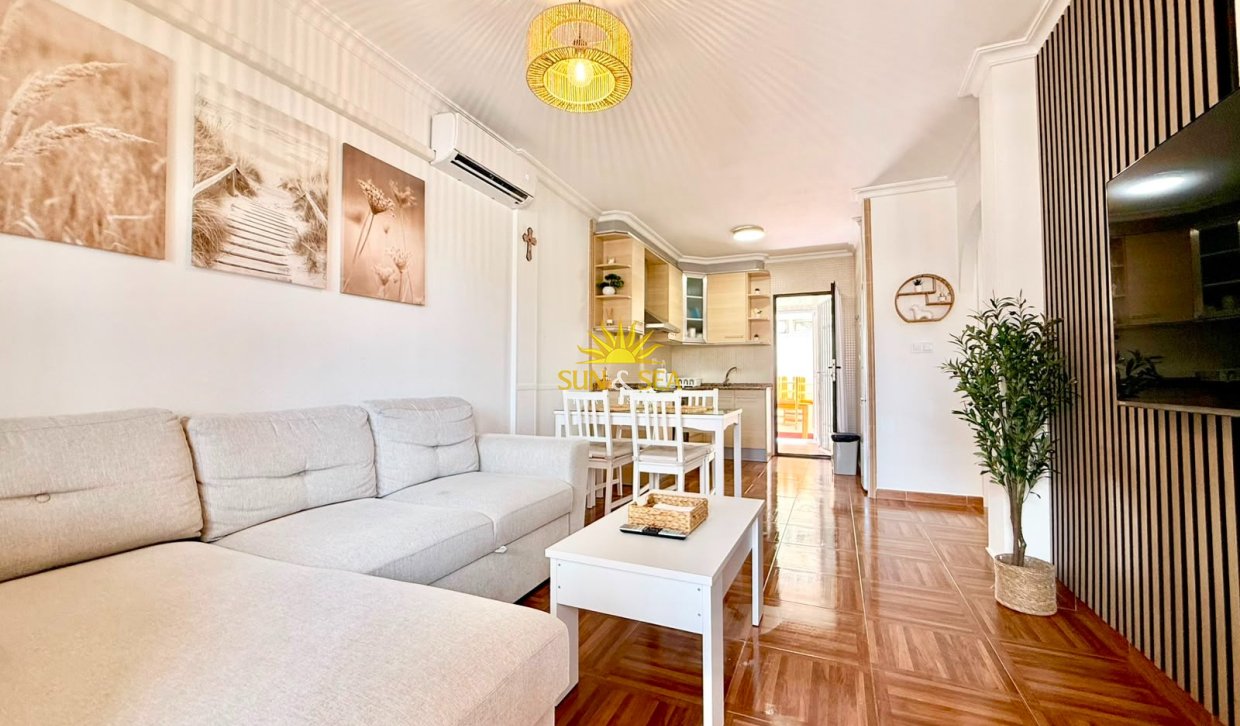 Alquiler de invierno - low-bungalow - Torrevieja - Aguas Nuevas