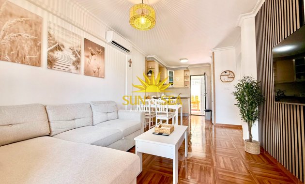 Alquiler de invierno - low-bungalow - Torrevieja - Aguas Nuevas