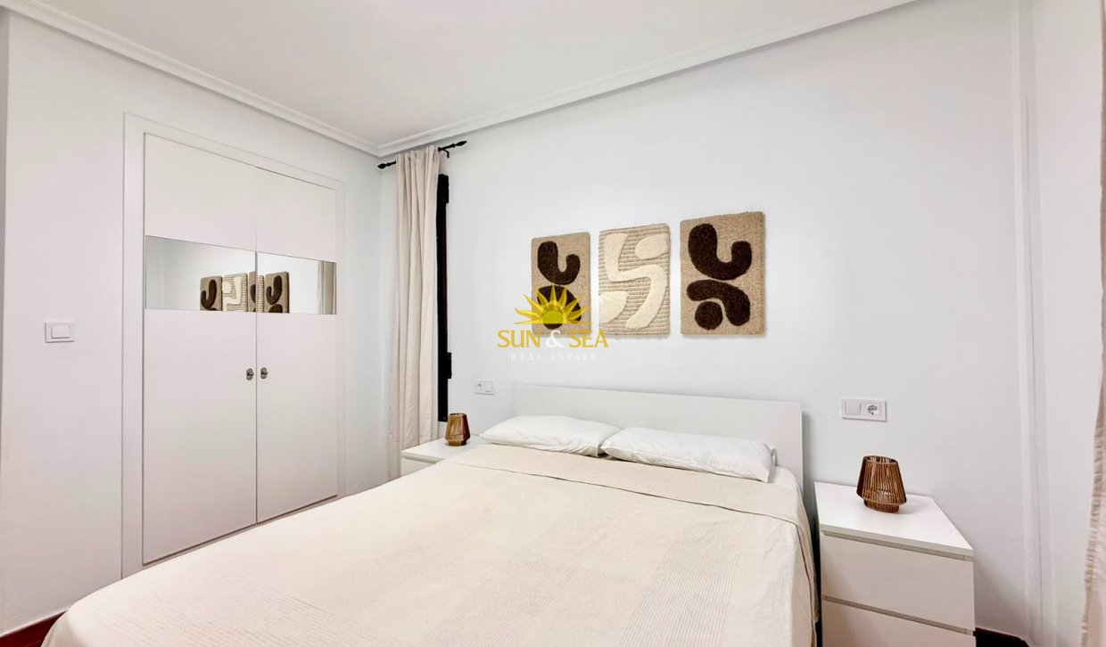 Alquiler de invierno - low-bungalow - Torrevieja - Aguas Nuevas